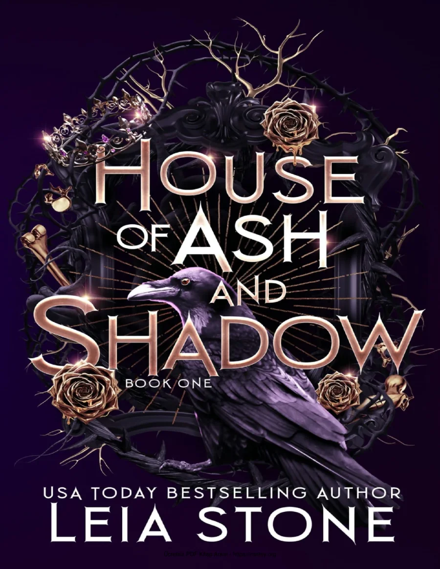 House of Ash and Shadow kapak görseli
