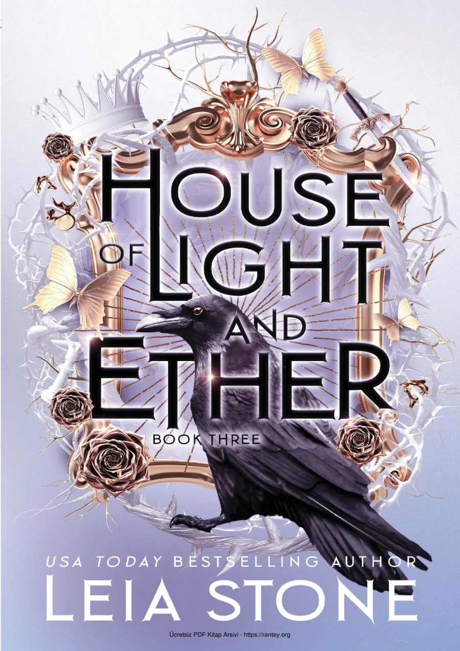 House of Light and Ether kapak görseli
