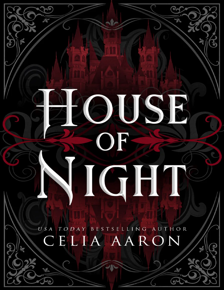 House of Night kapak görseli