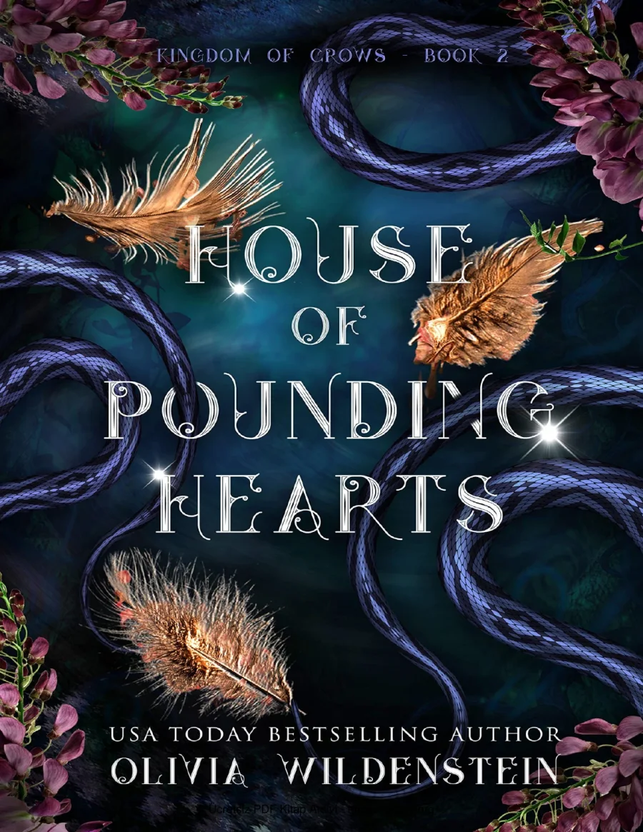 House of Pounding Hearts kapak görseli