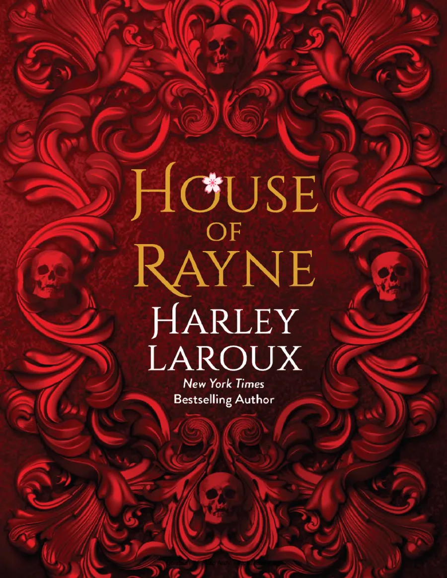 House of Rayne kapak görseli