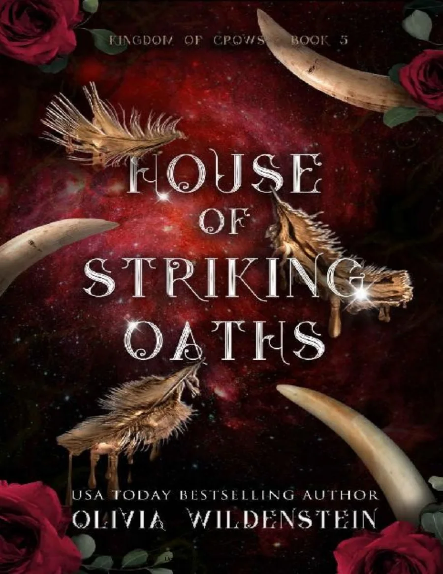 House of Striking Oaths kapak görseli