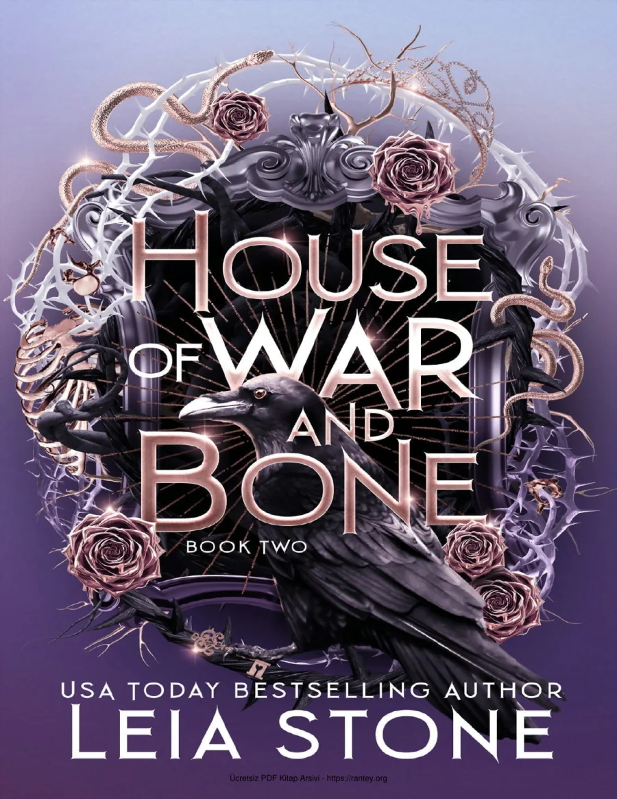 House of War and Bone kapak görseli