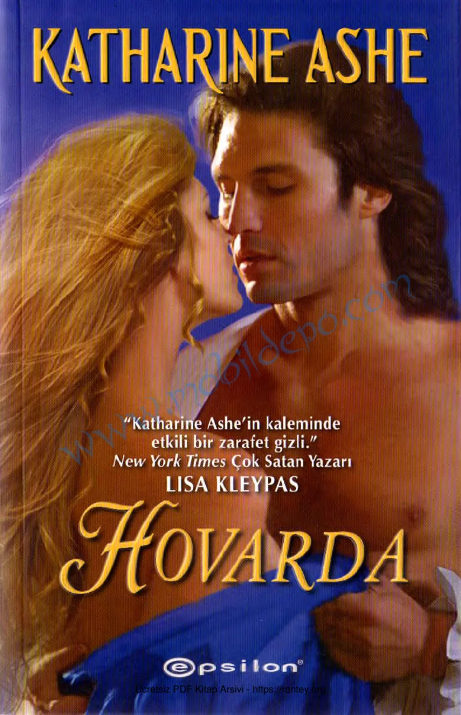 Hovarda kapak görseli