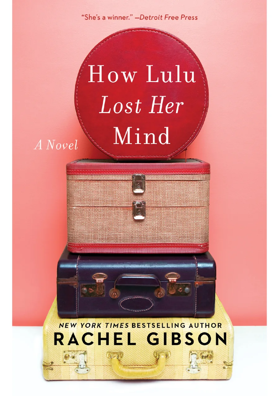 How Lulu Lost Her Mind kapak görseli