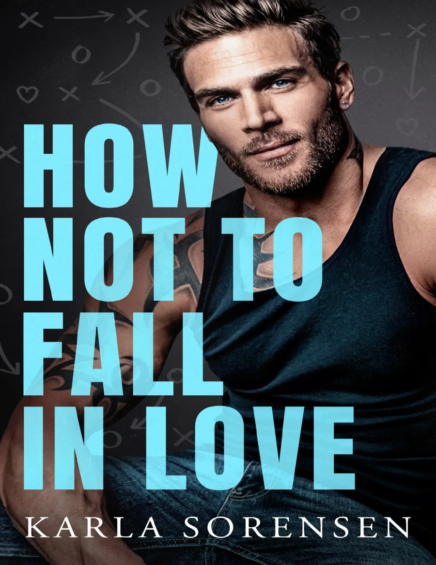 How Not to Fall in Love kapak görseli