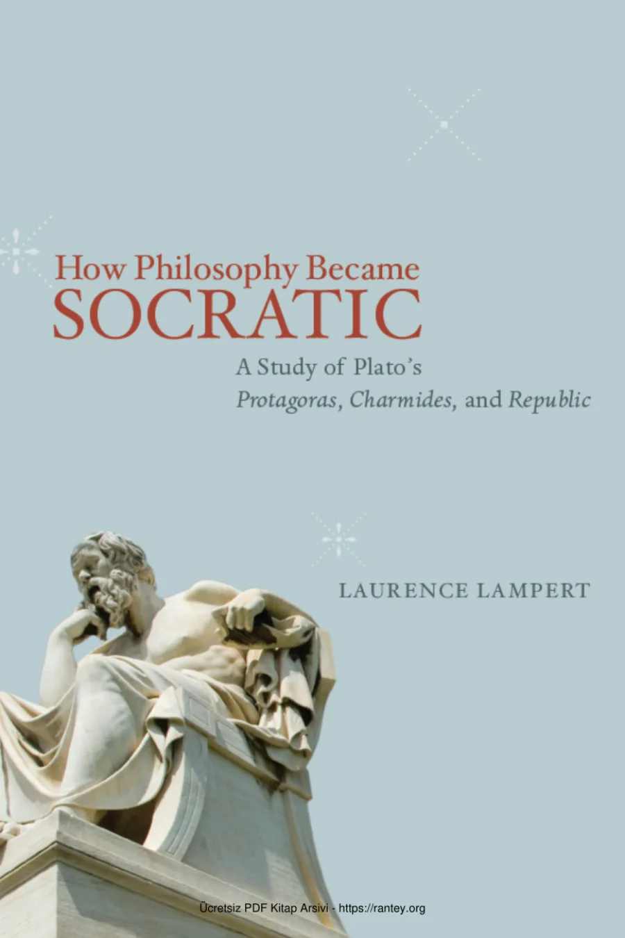 How Philosophy Became Socratic kapak görseli