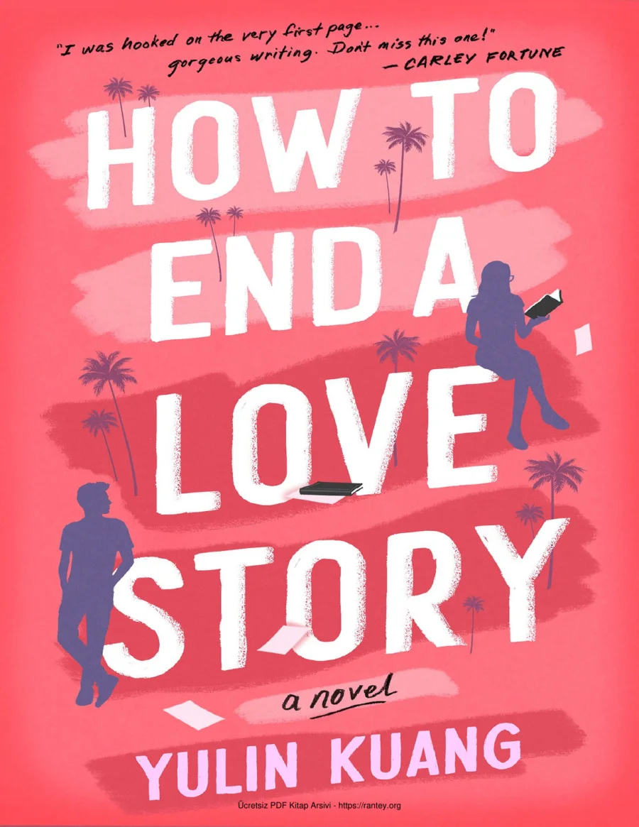 How to End a Love Story kapak görseli