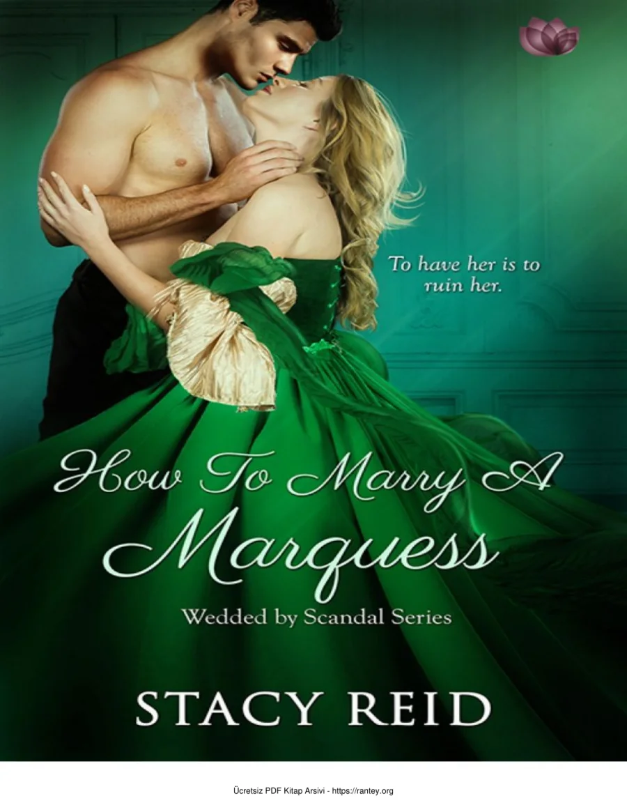 How to Marry a Marquess kapak görseli