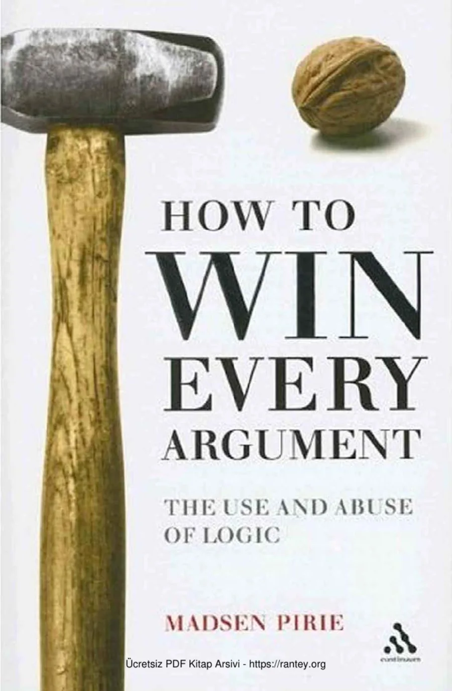 How to Win Every Argument kapak görseli