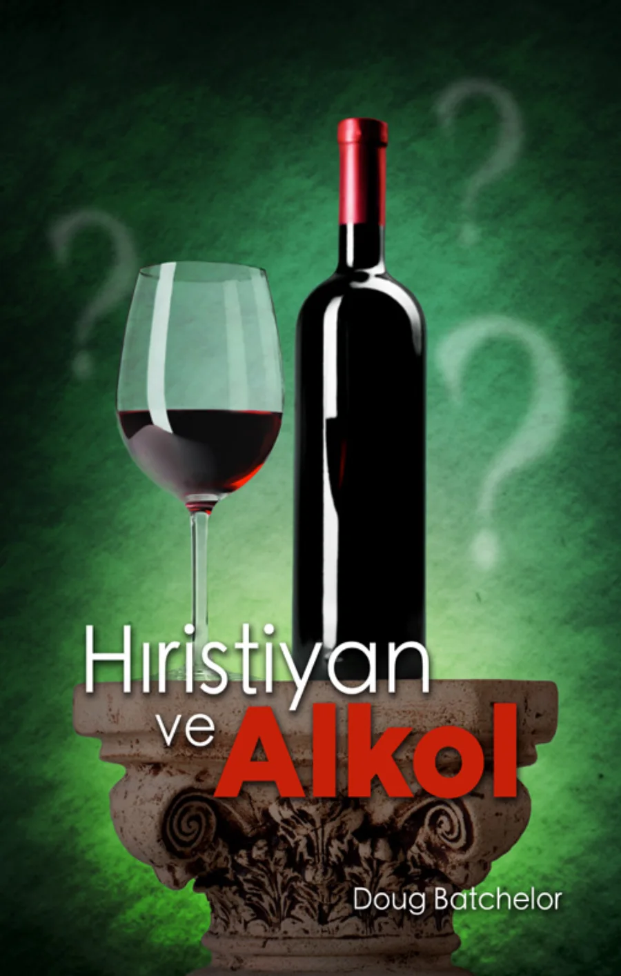 Hristiyan ve Alkol PDF kapak görseli