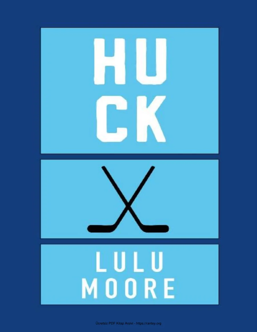 Huck kapak görseli