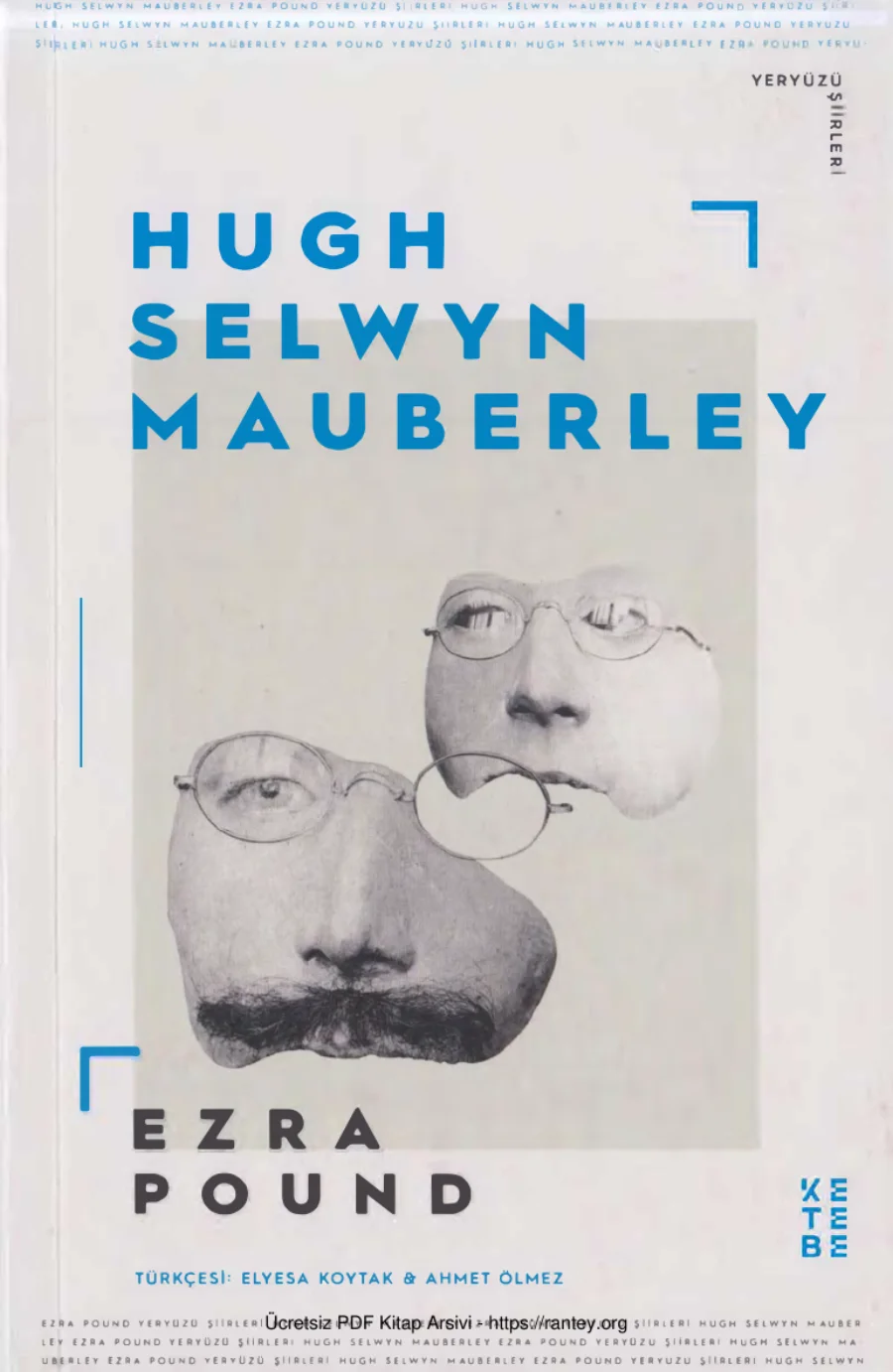 Hugh Selwyn Mauberley kapak görseli
