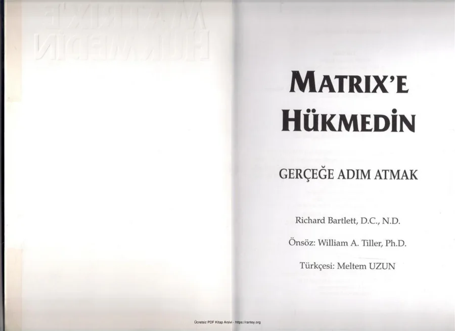 Hükmedin kapak görseli