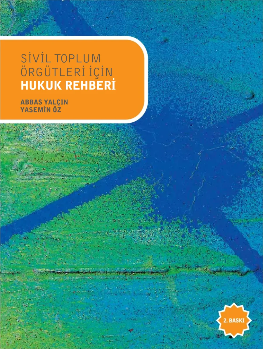 Hukuk Kitabı Mavi 3 kapak görseli