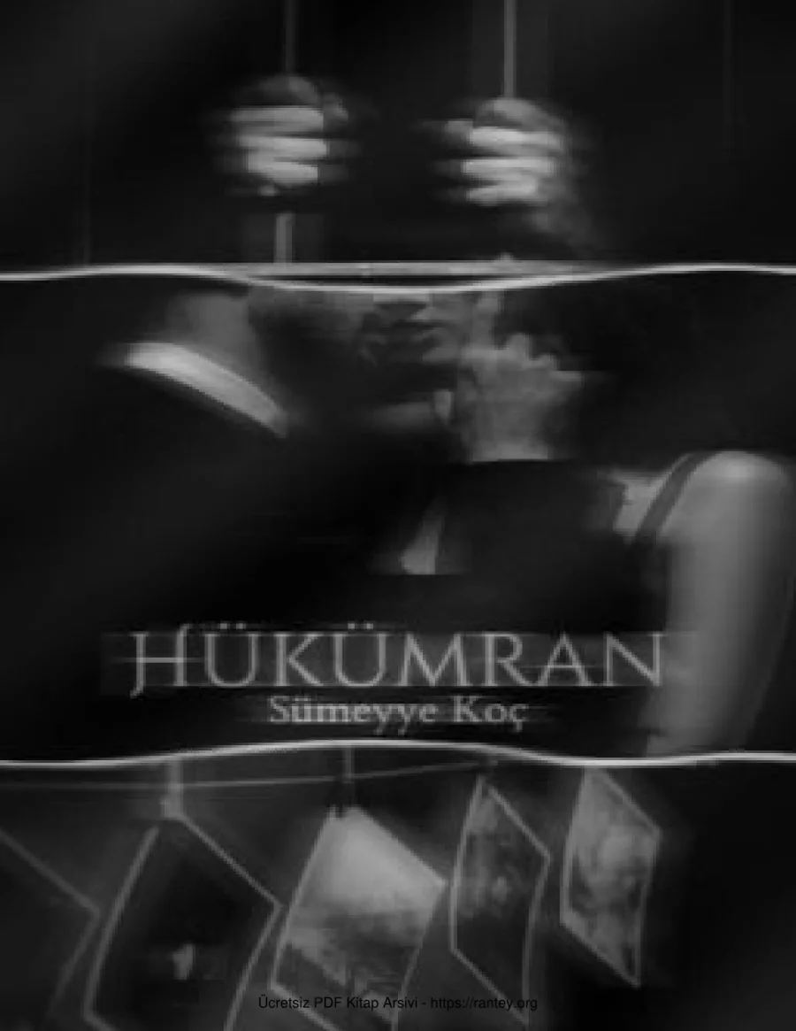 Hükümran: İki Yabancı kapak görseli