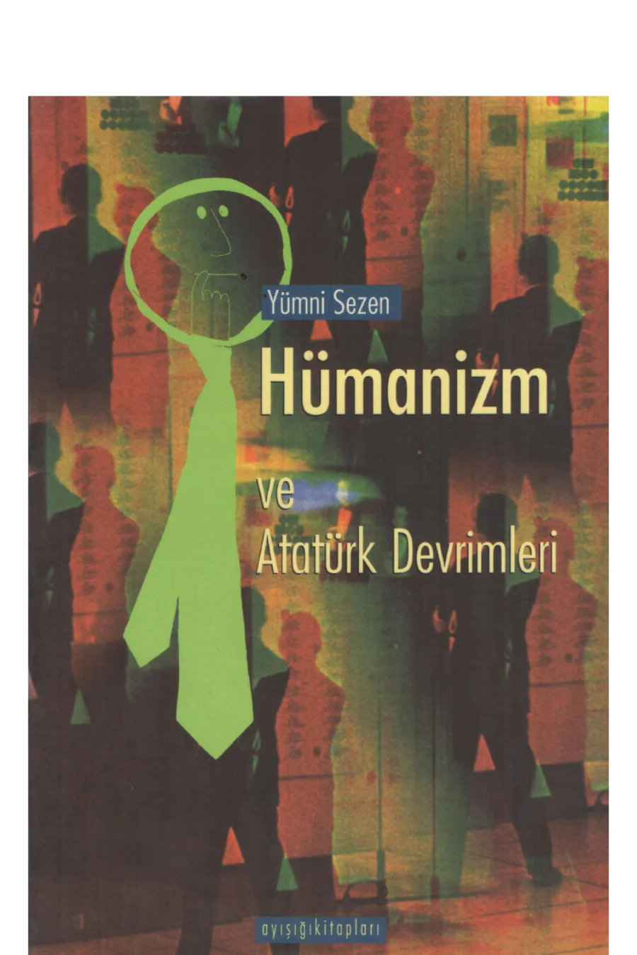 Hümanizm ve Atatürk kapak görseli