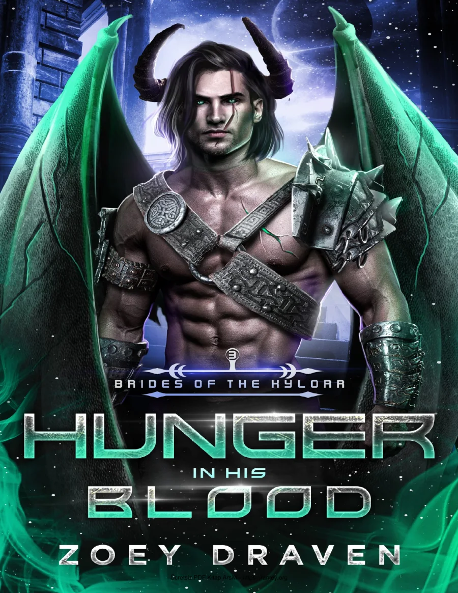 Hunger in His Blood kapak görseli