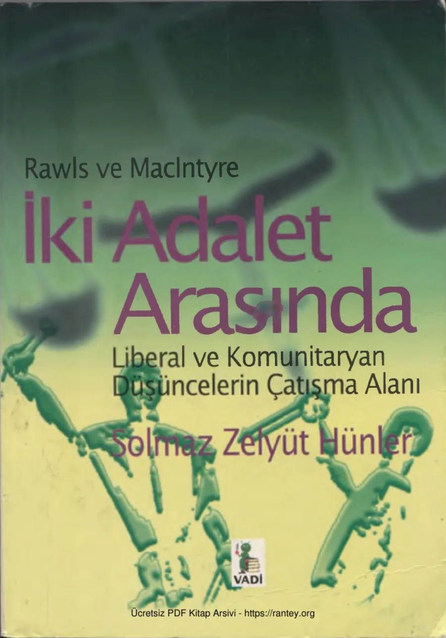 Hünler İki Adalet Arasında kapak görseli