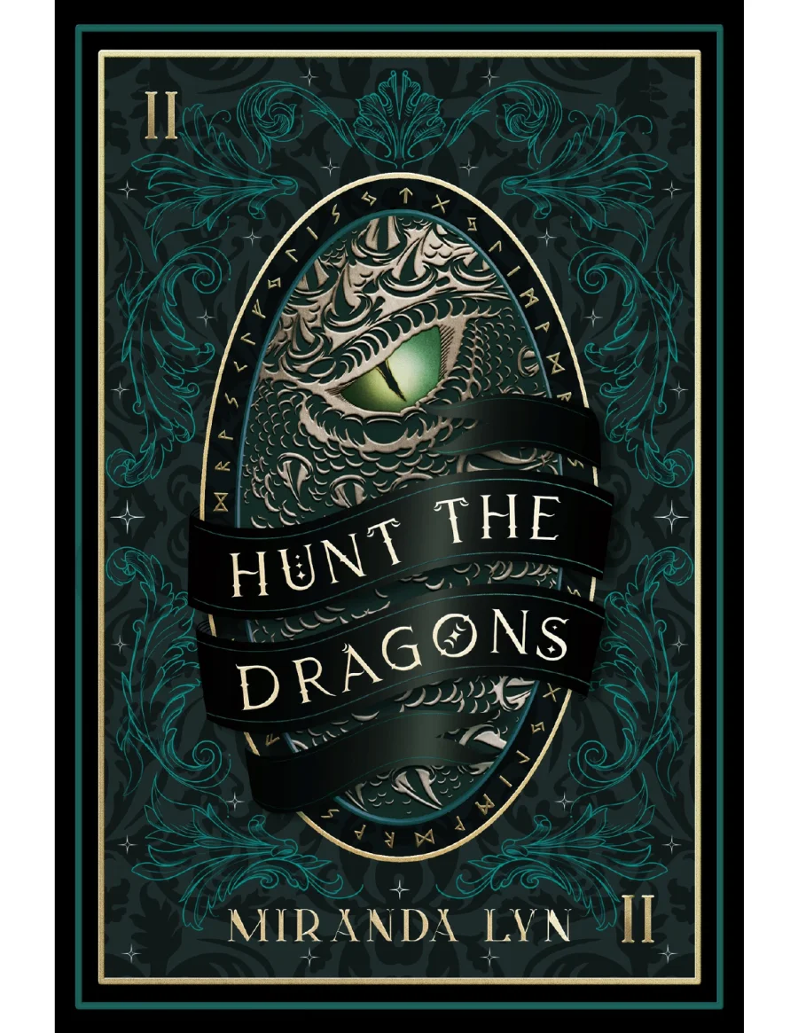 Hunt the Dragons kapak görseli