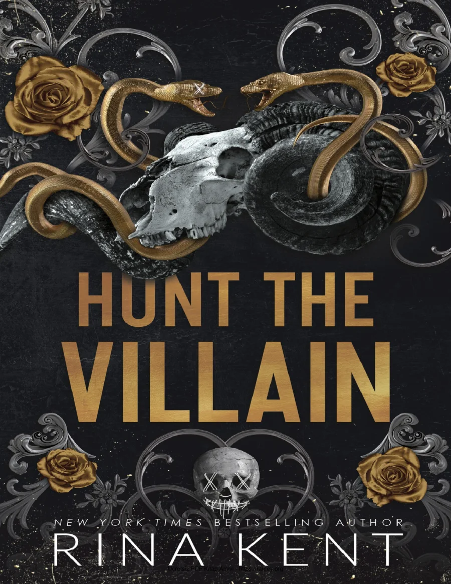 Hunt the Villain kapak görseli