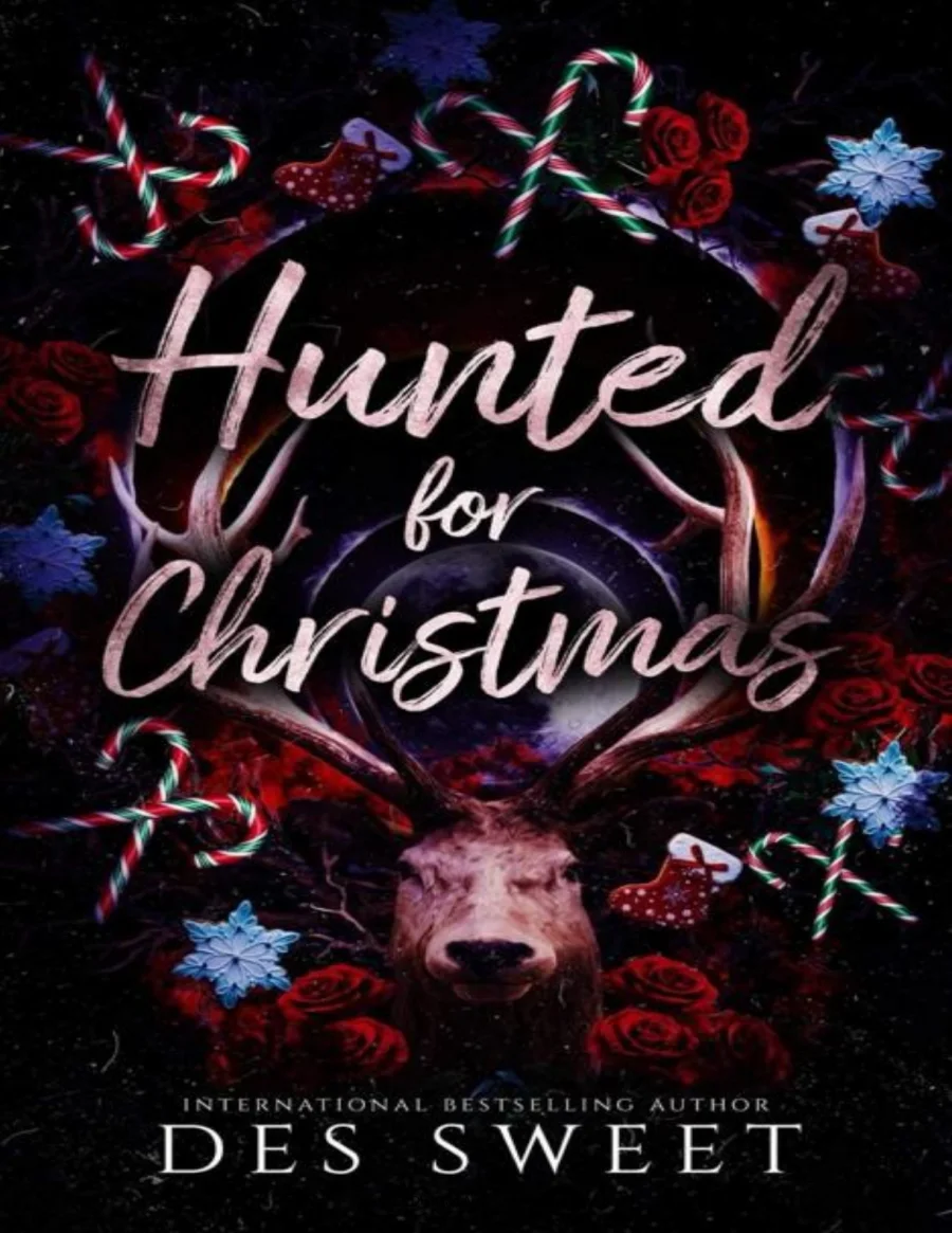 Hunted for Christmas kapak görseli