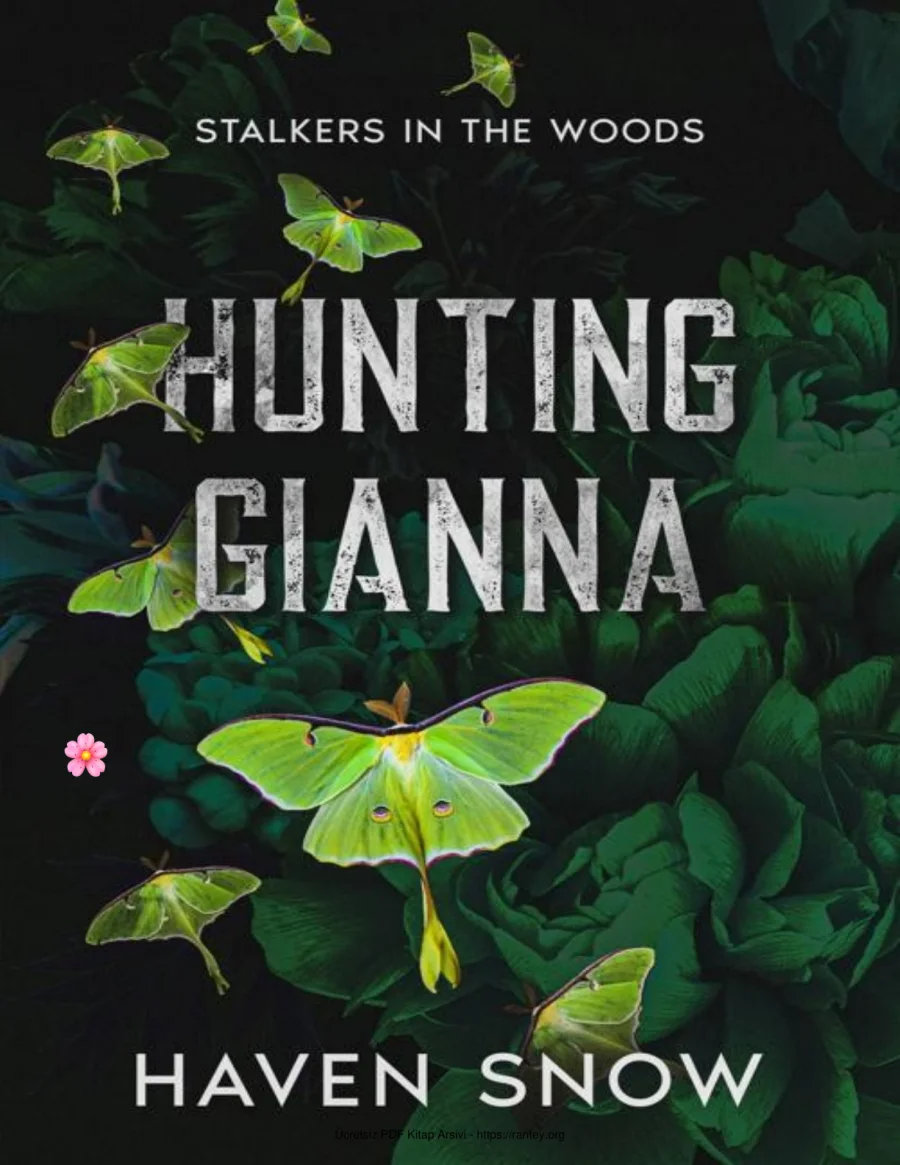 Hunting Gianna kapak görseli