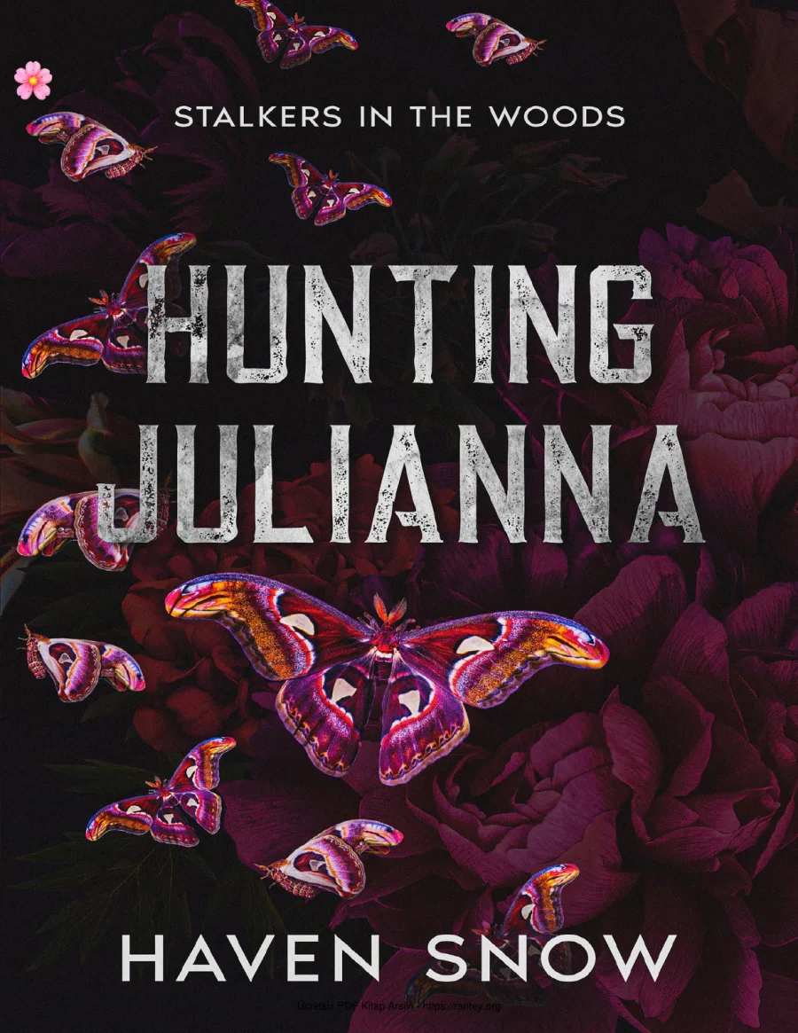 Hunting Julianna kapak görseli