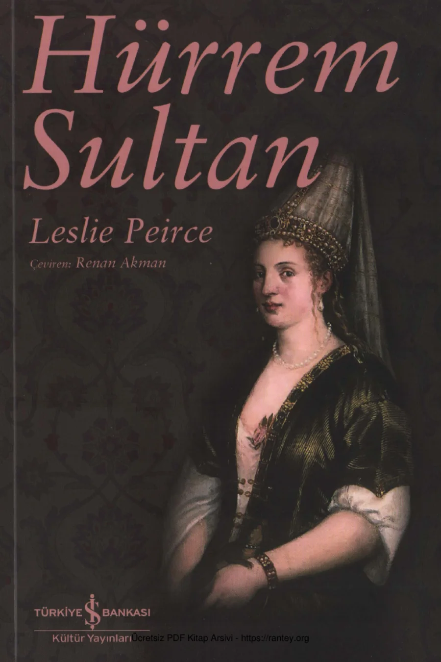 Hürrem Sultan kapak görseli