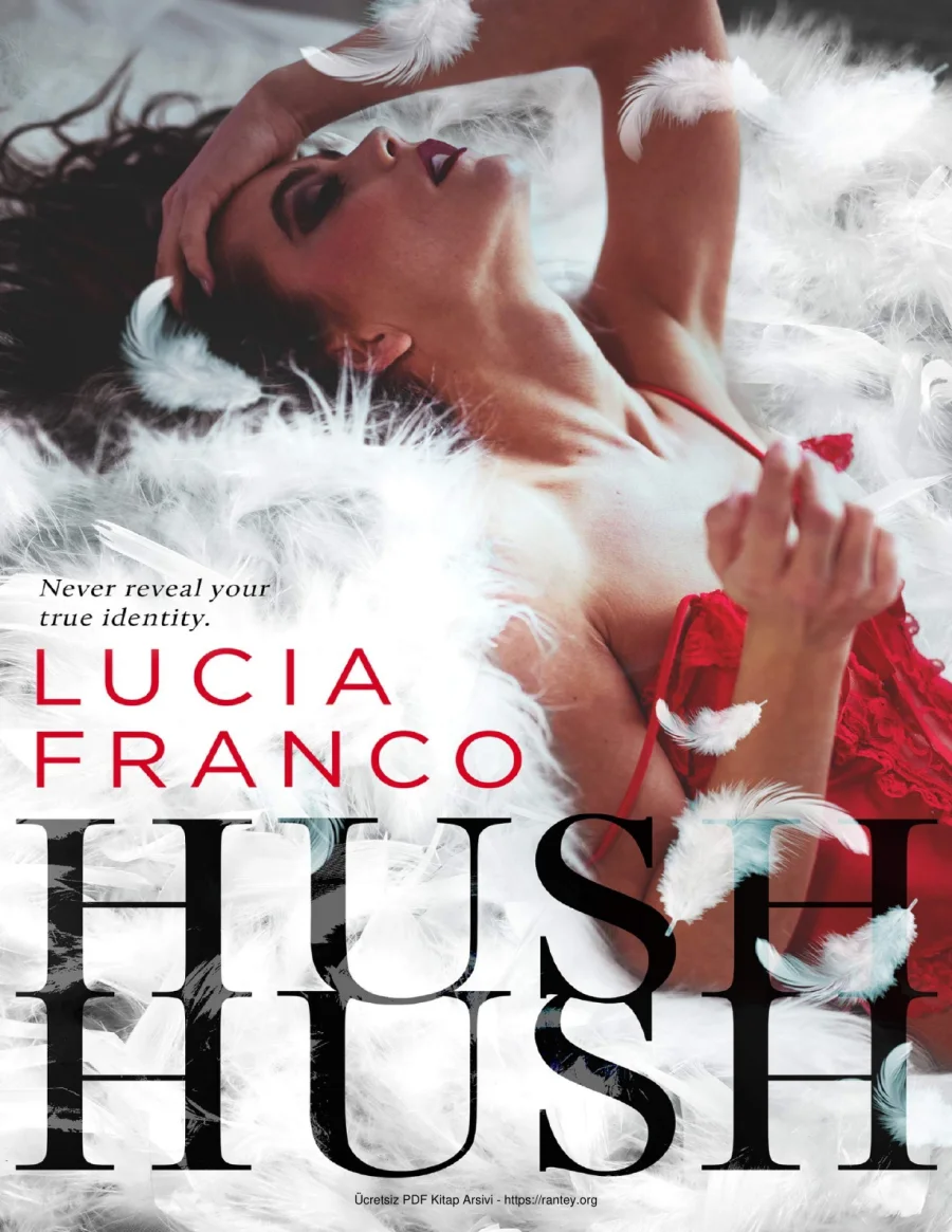Hush Hush kapak görseli