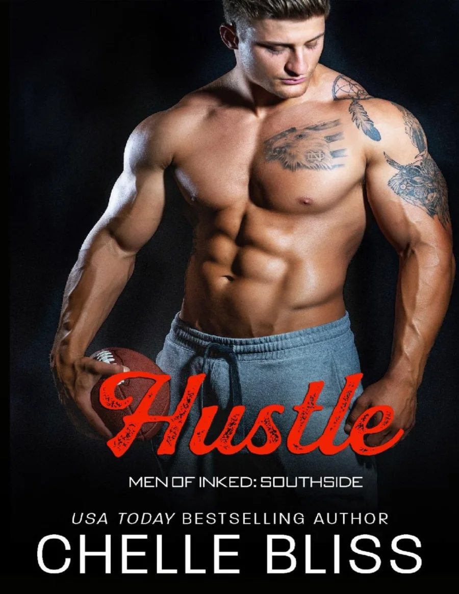 Hustle kapak görseli