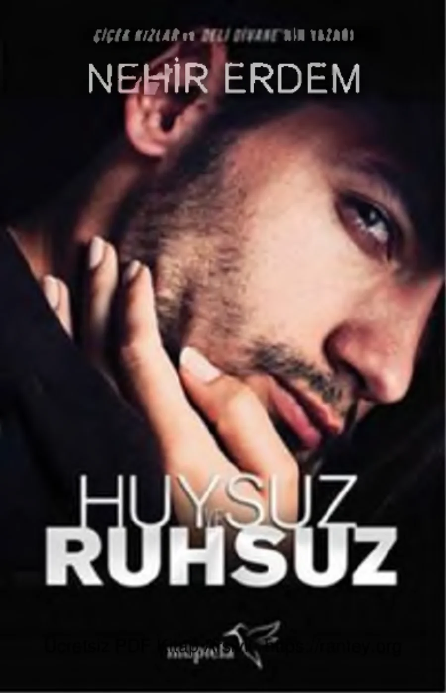 Huysuz ve Ruhsuz kapak görseli