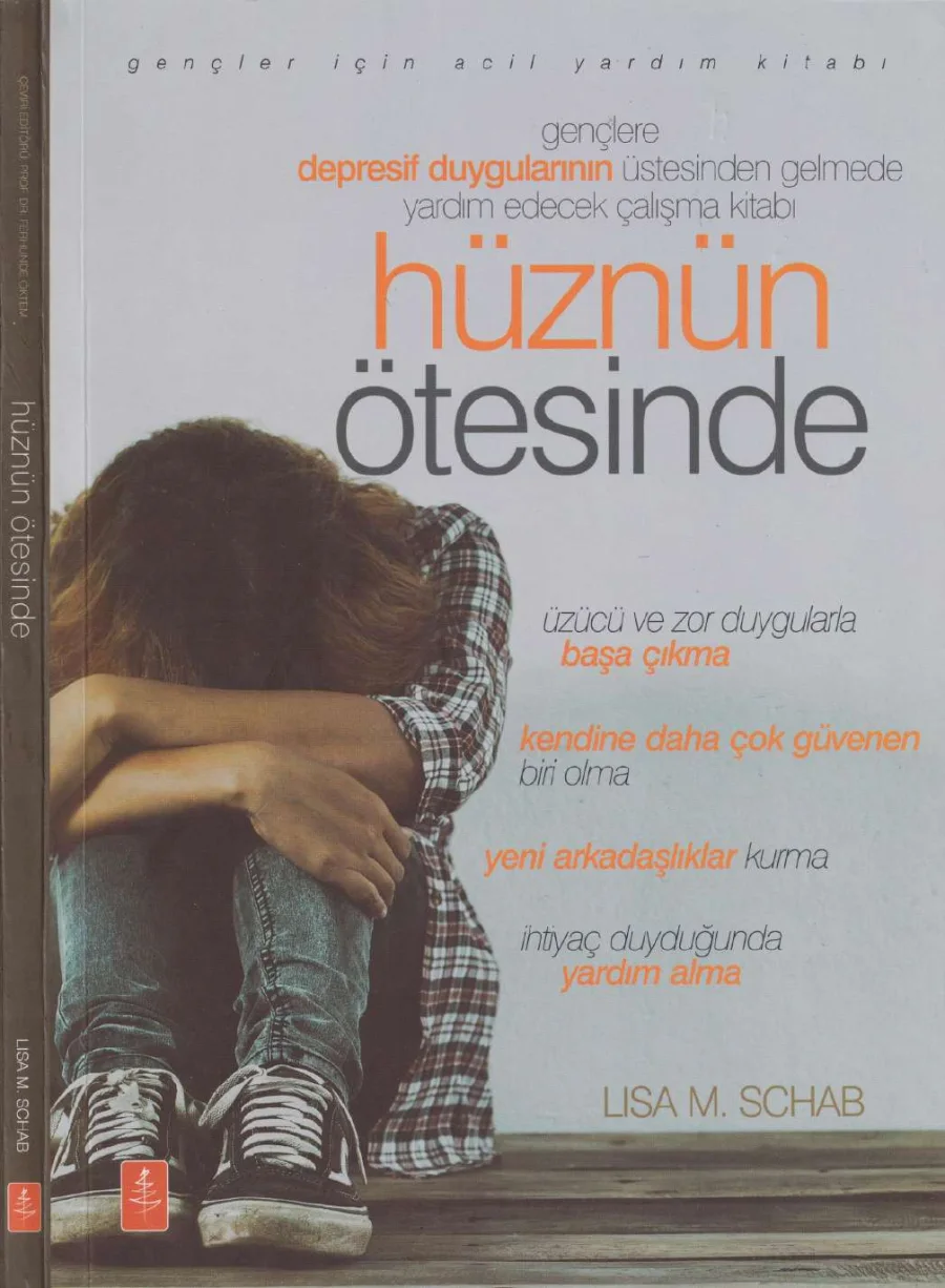 Hüznün Ötesinde kapak görseli