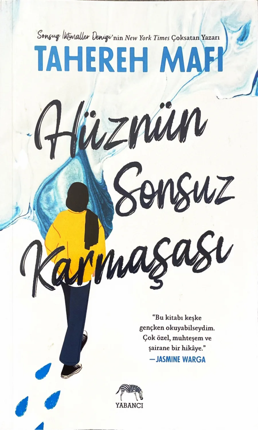 Hüznün Sonsuz Karmaşası kapak görseli