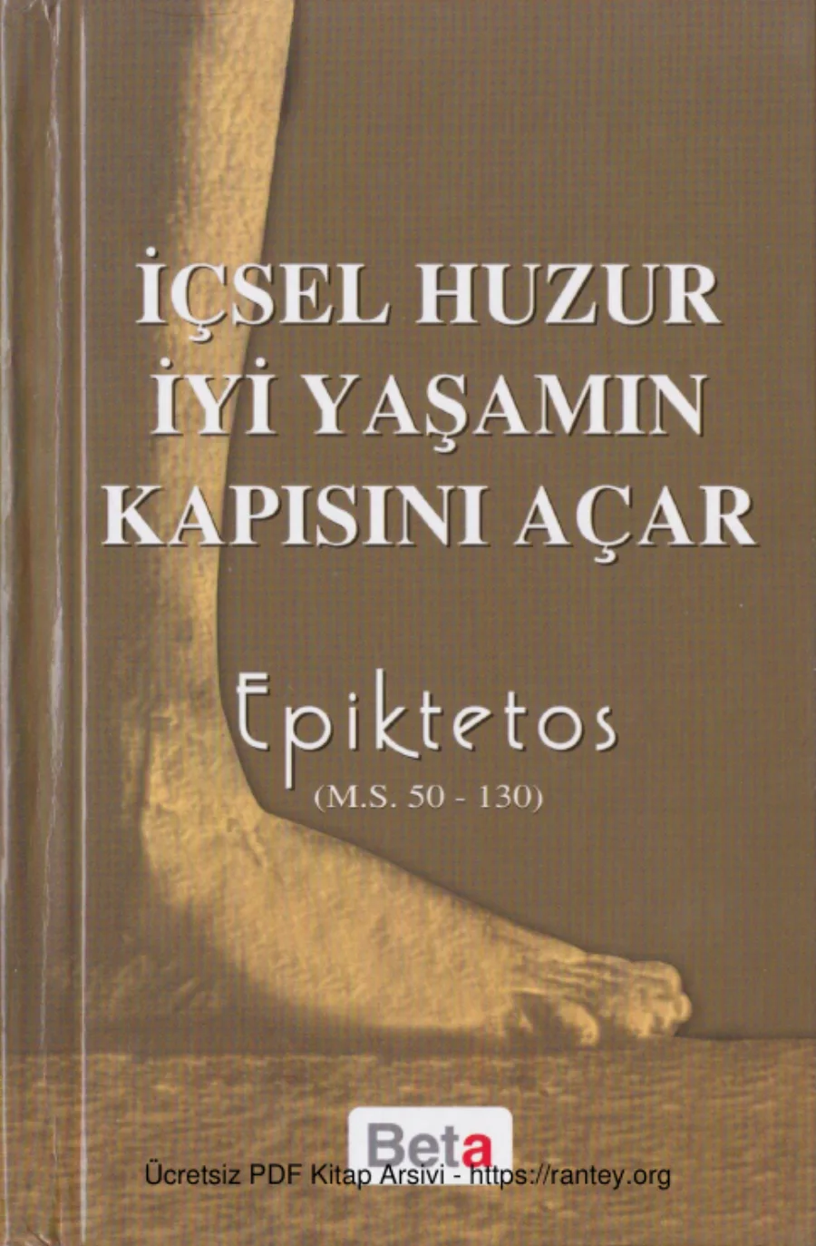 Huzur İyi Yaşamın Kapısını Açar kapak görseli