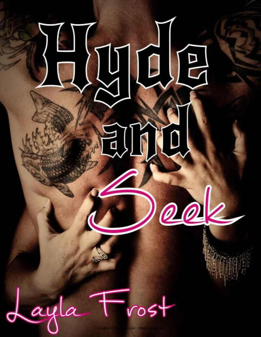 Hyde and Seek kapak görseli