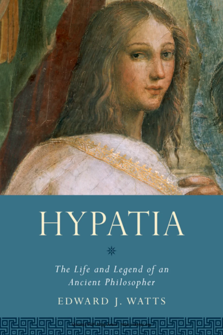 Hypatia kapak görseli