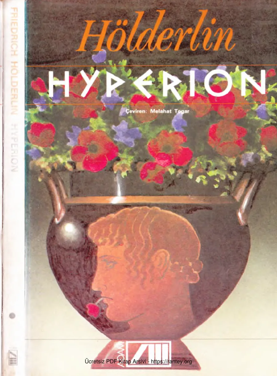 Hyperion kapak görseli