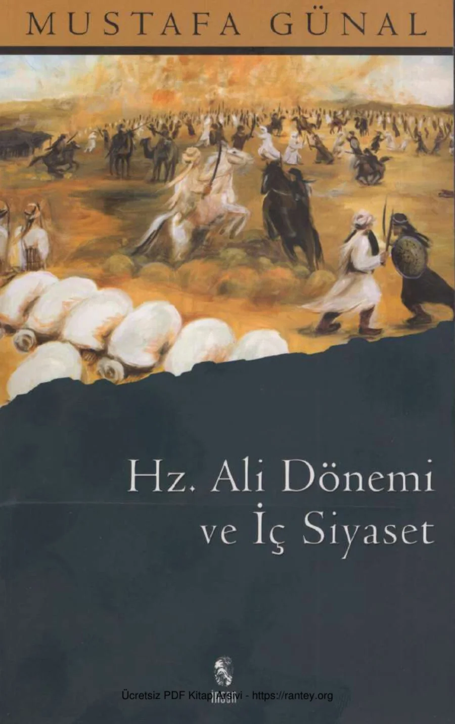 Hz Ali Dönemi ve İç kapak görseli