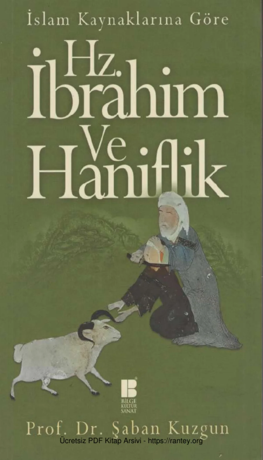 Hz İbrahim ve Haniflik kapak görseli