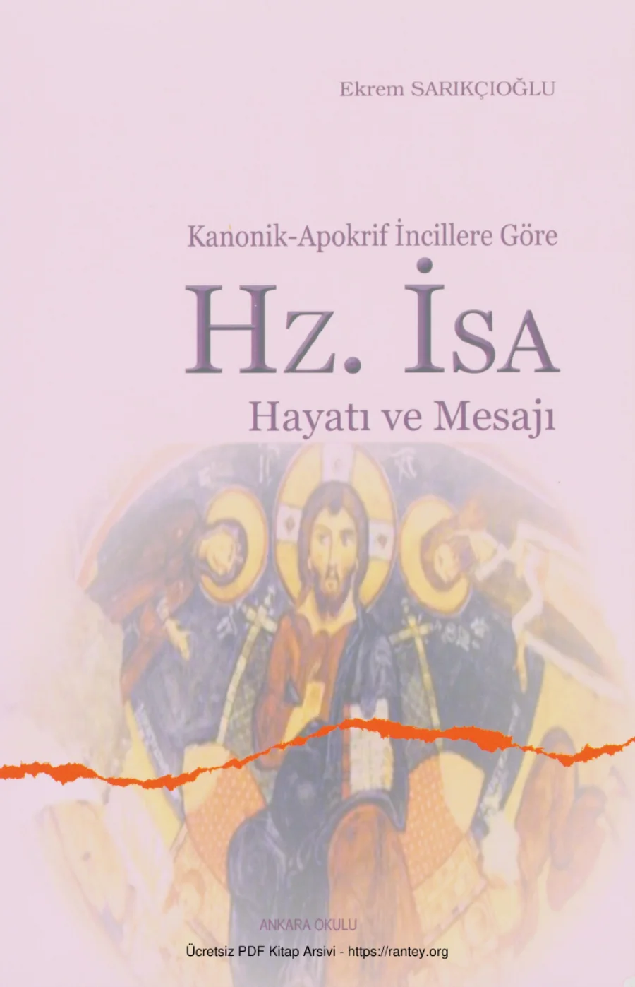 Hz İsaHayatı ve Mesajı kapak görseli