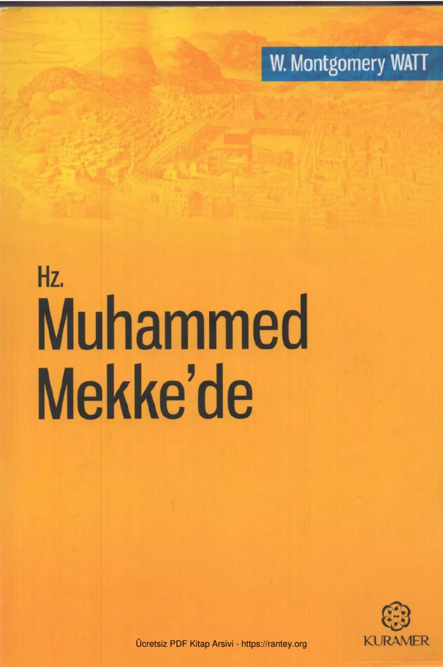 Hz Mauhammed Mekkede Kuramer Yayınları kapak görseli