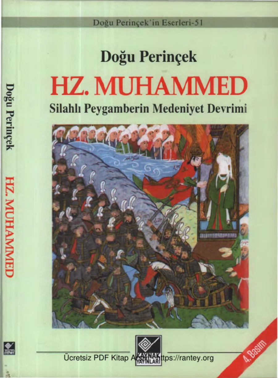 Hz Muhammed kapak görseli