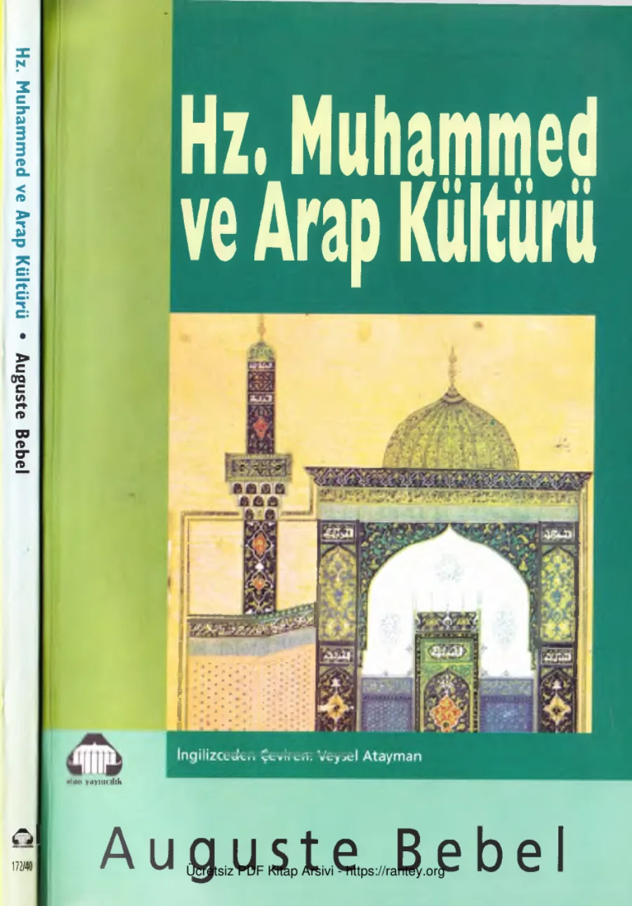 Hz Muhammed ve Arap Kültürü kapak görseli