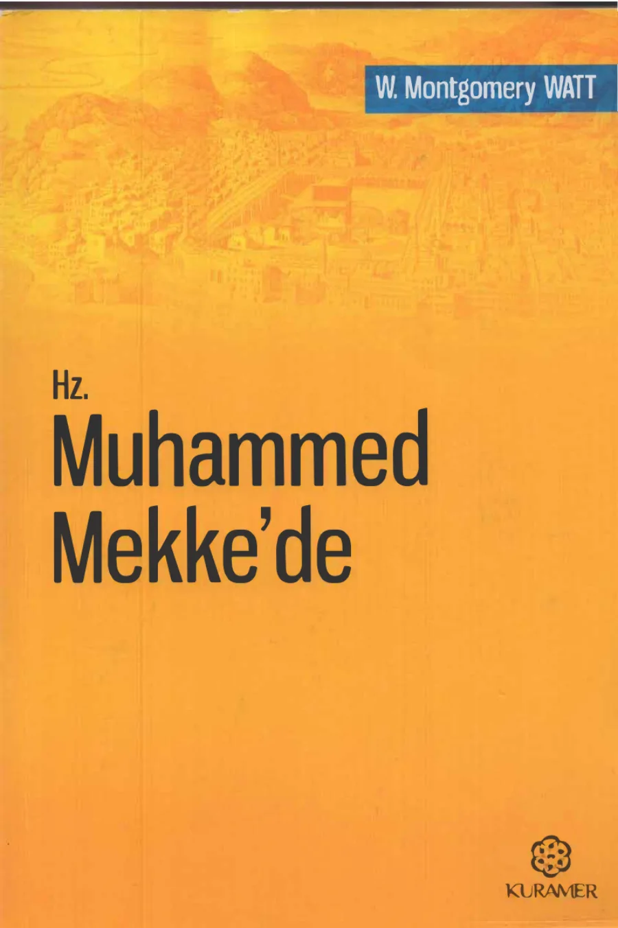 HzMuhammed Mekkede kitap kapağı
