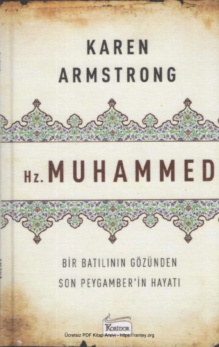 HzMuhammed kapak görseli