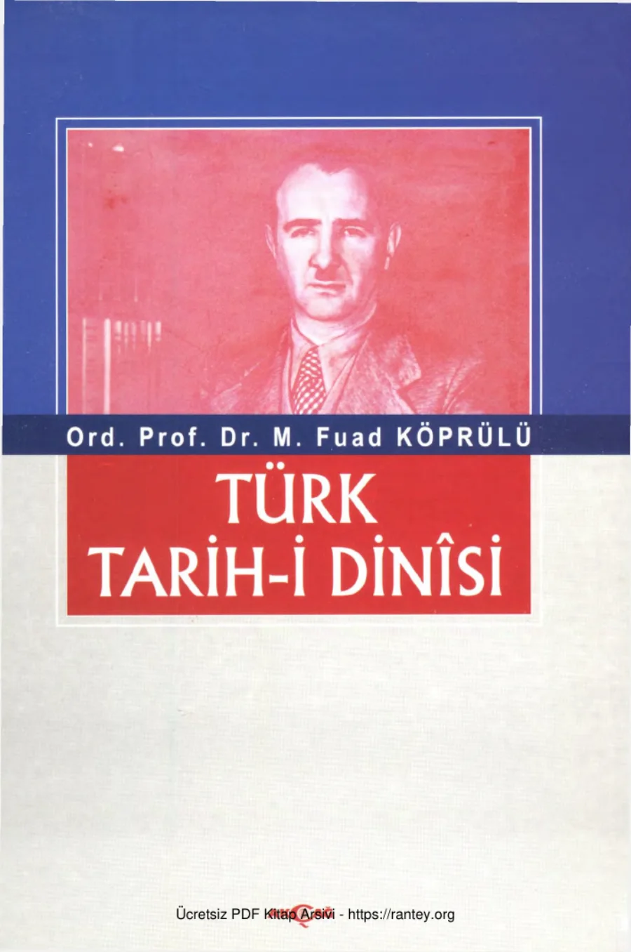 i Dinisi Mehmed Fuad Köprülü kapak görseli