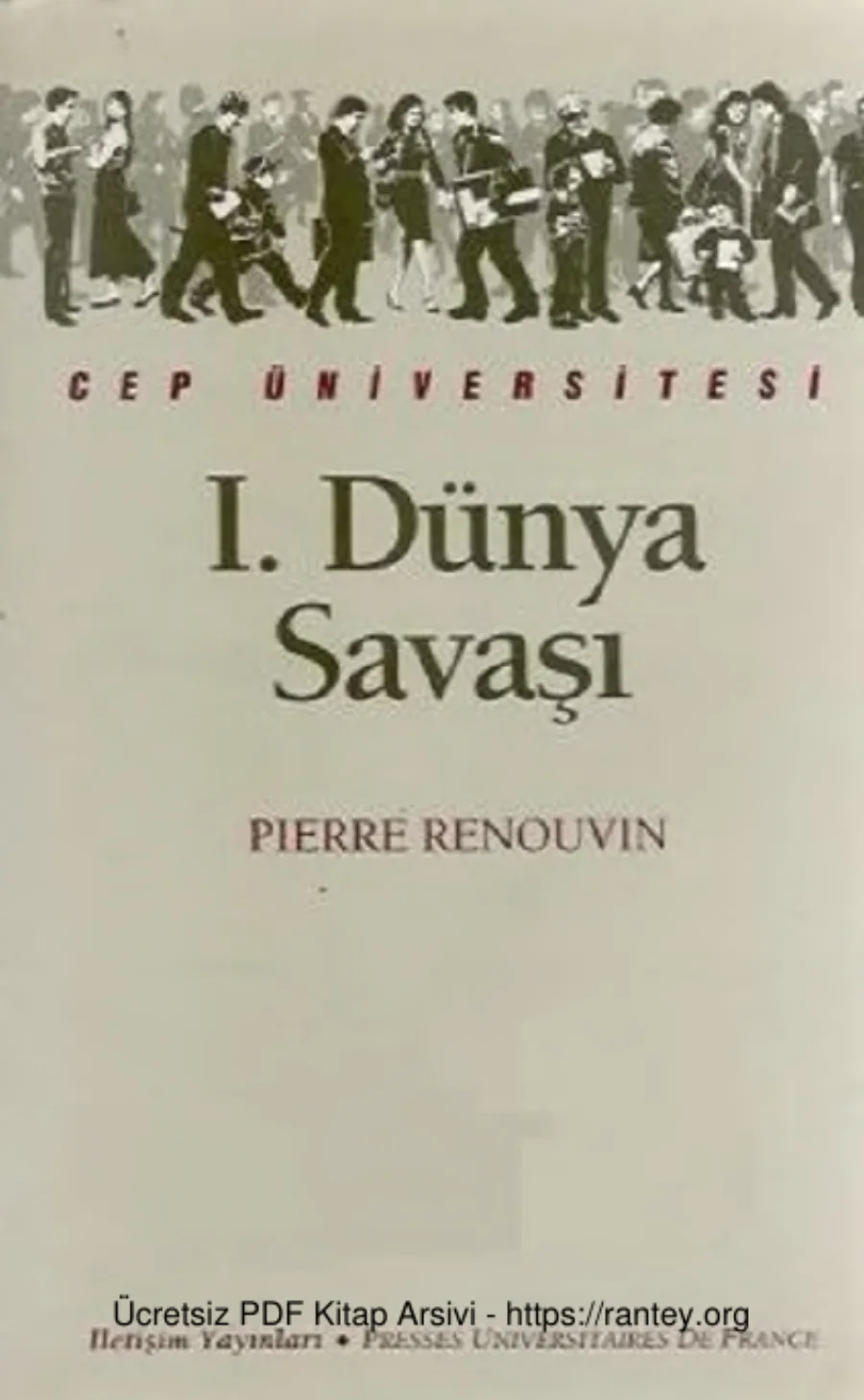 I Dünya kapak görseli