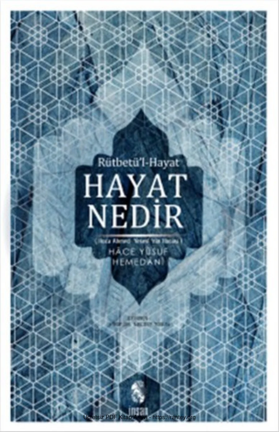 i Hemedani Hayat Nedir İnsan Yayınları kapak görseli