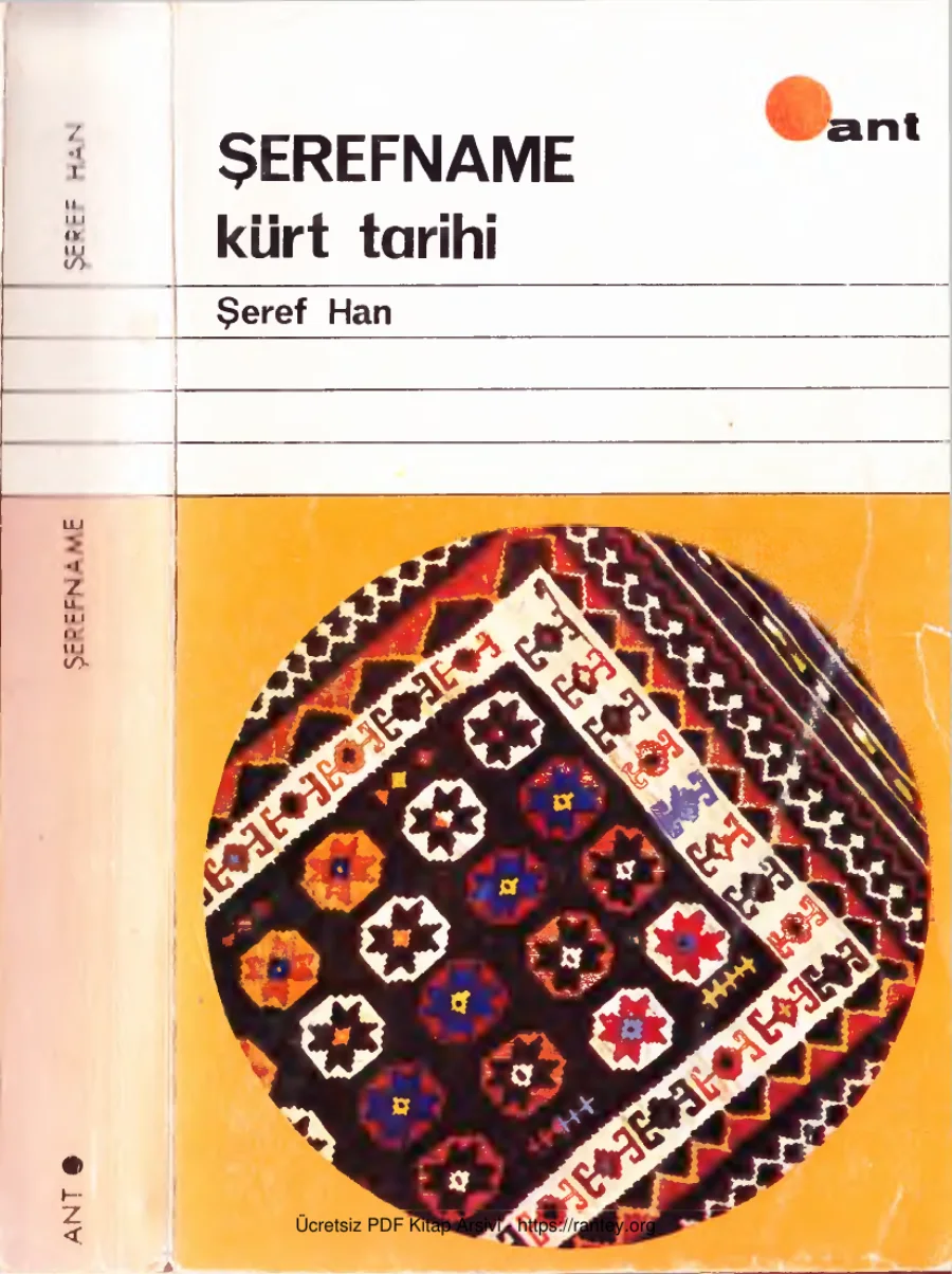 I Osmanlı İran Tarihi kapak görseli